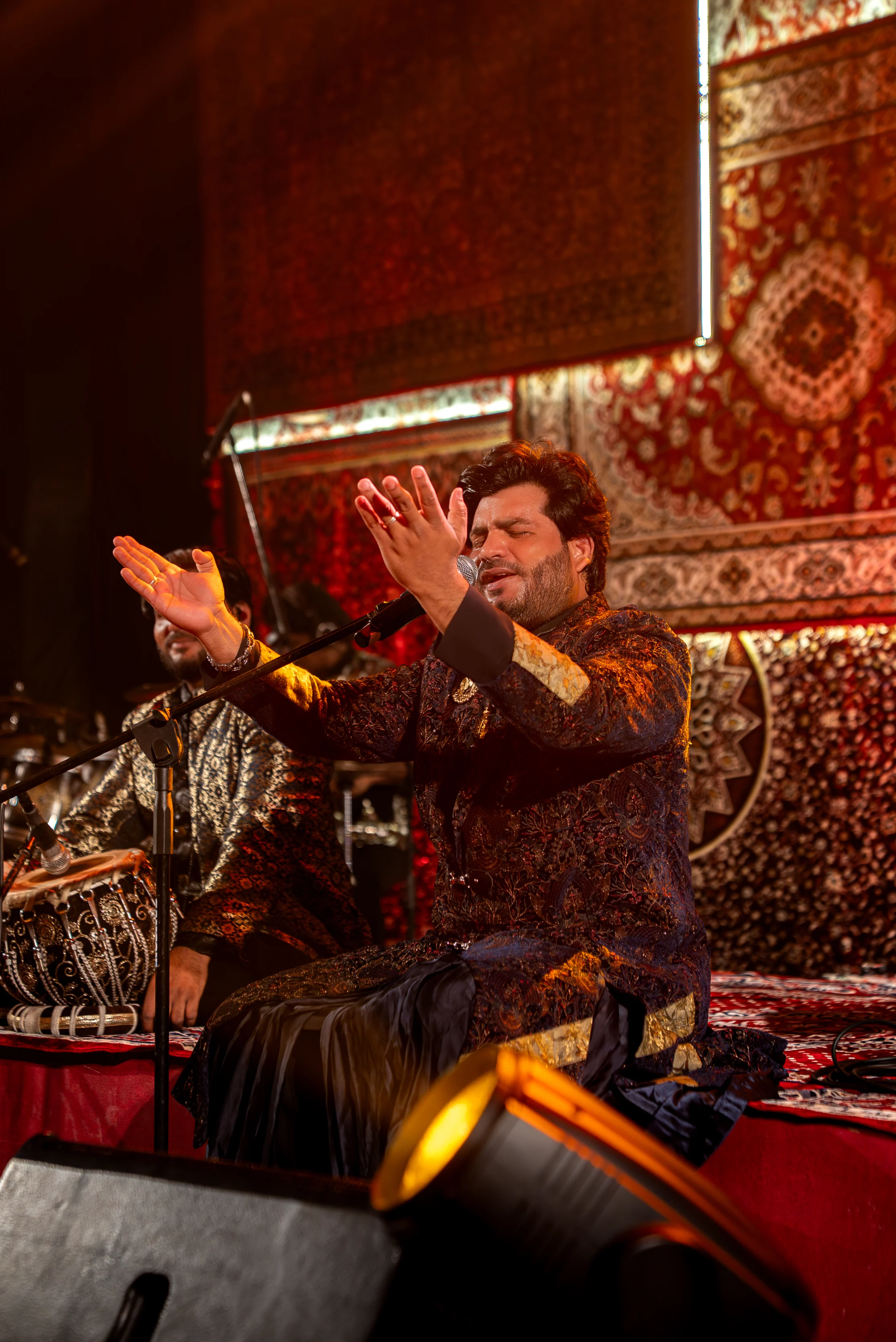 Asif Urra Performance Photo